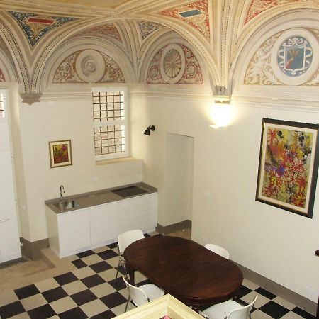 Ferienwohnung Real Taste of Siena Exterior foto