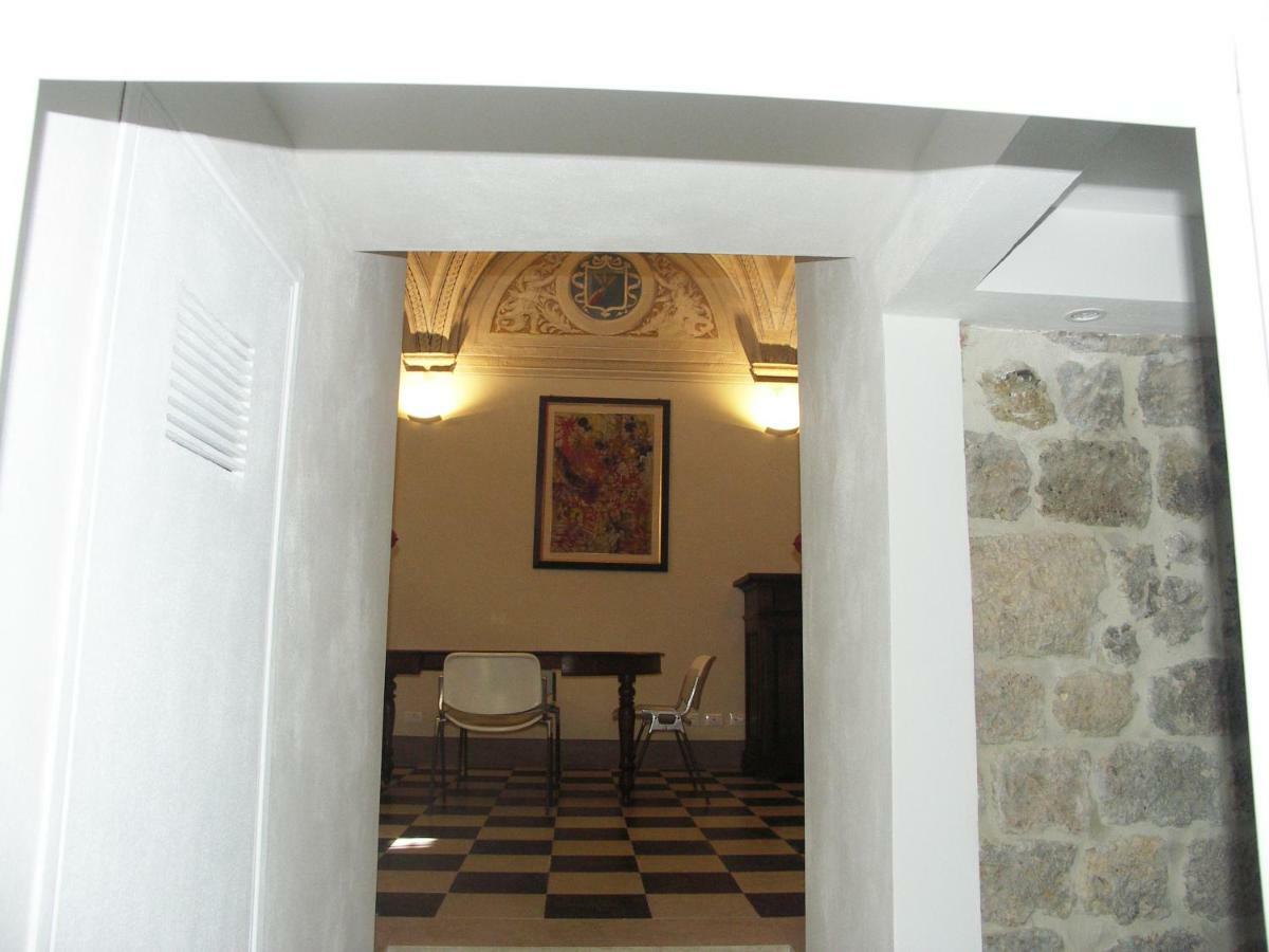 Ferienwohnung Real Taste of Siena Exterior foto