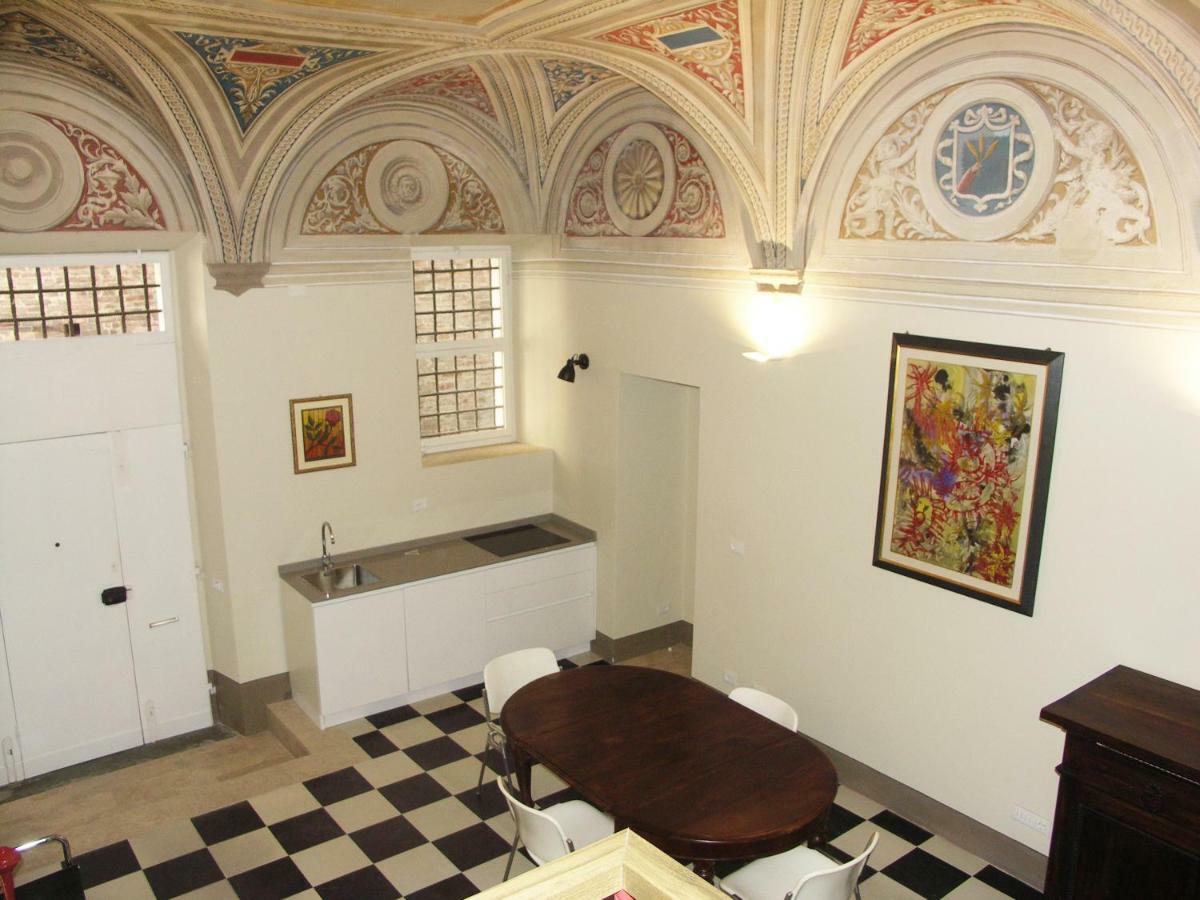 Ferienwohnung Real Taste of Siena Exterior foto