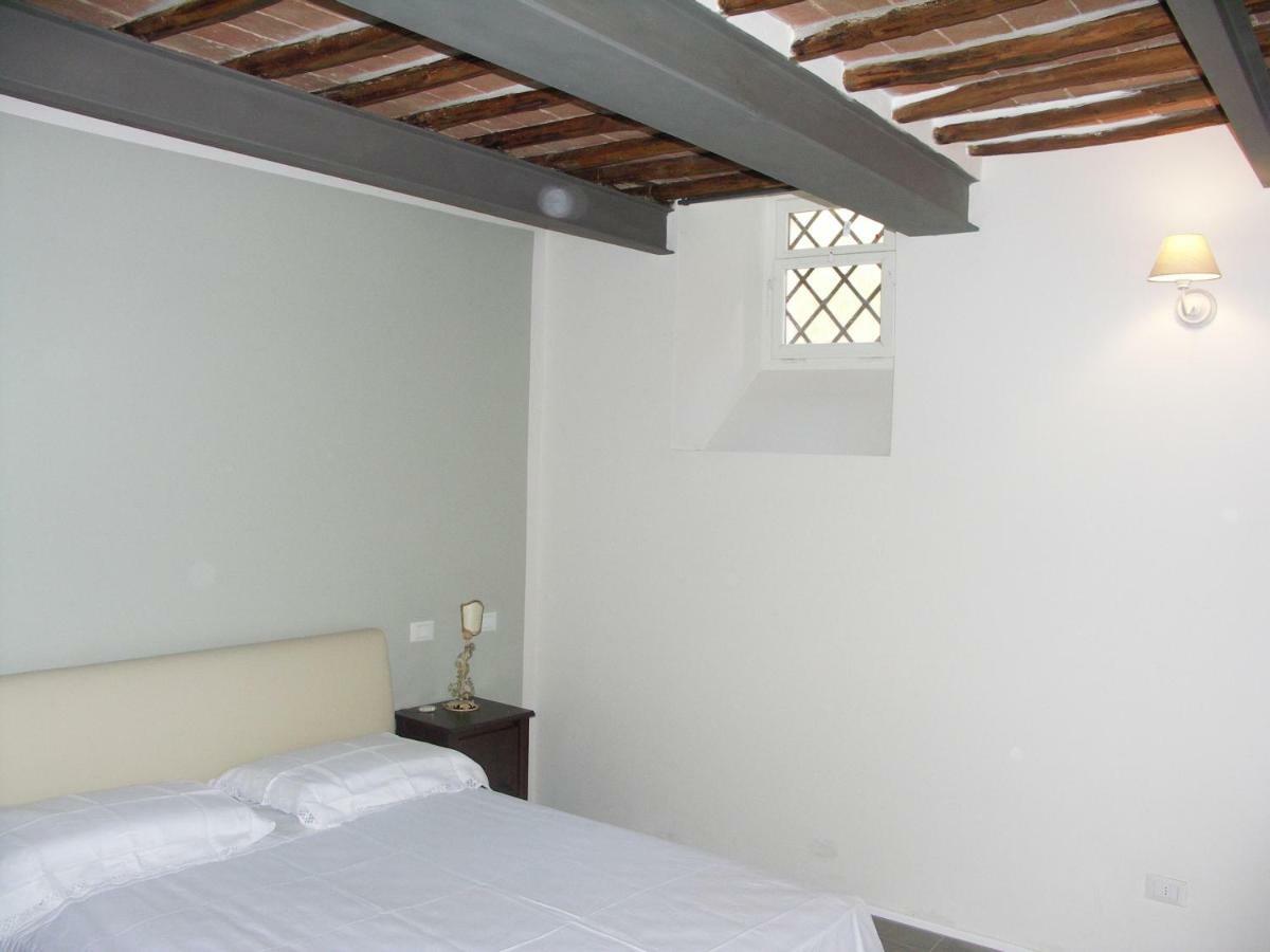 Ferienwohnung Real Taste of Siena Exterior foto