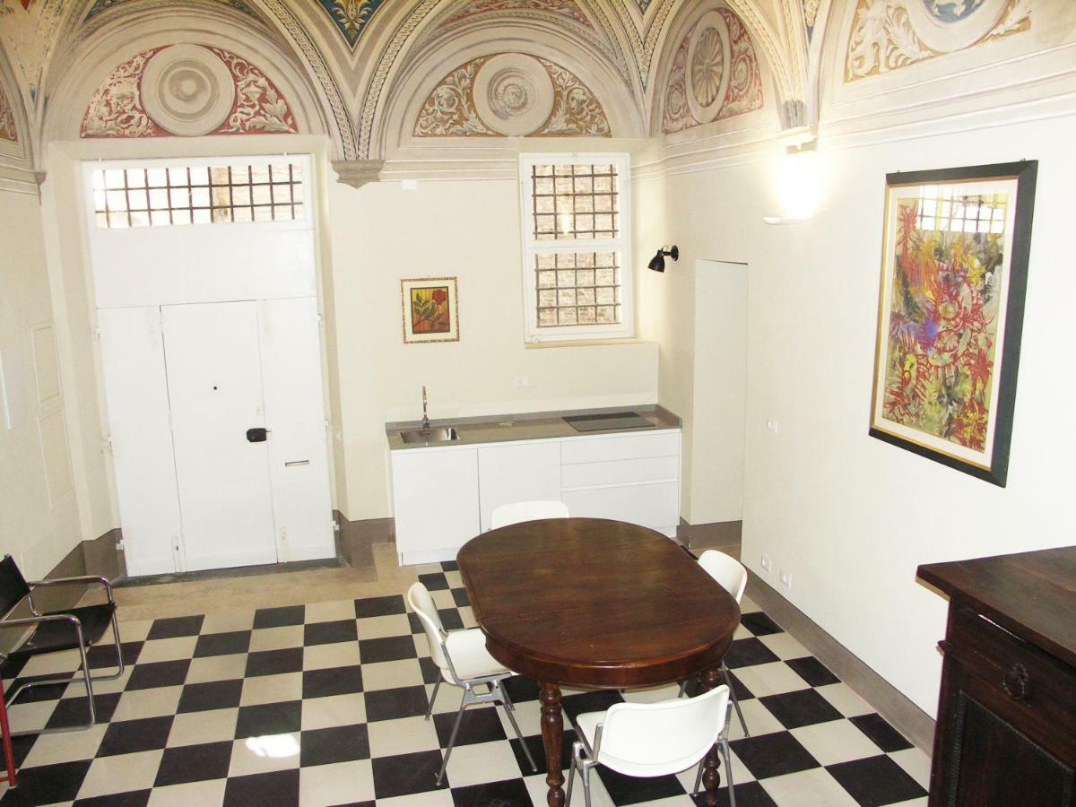 Ferienwohnung Real Taste of Siena Exterior foto