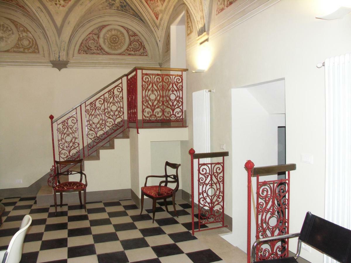 Ferienwohnung Real Taste of Siena Exterior foto