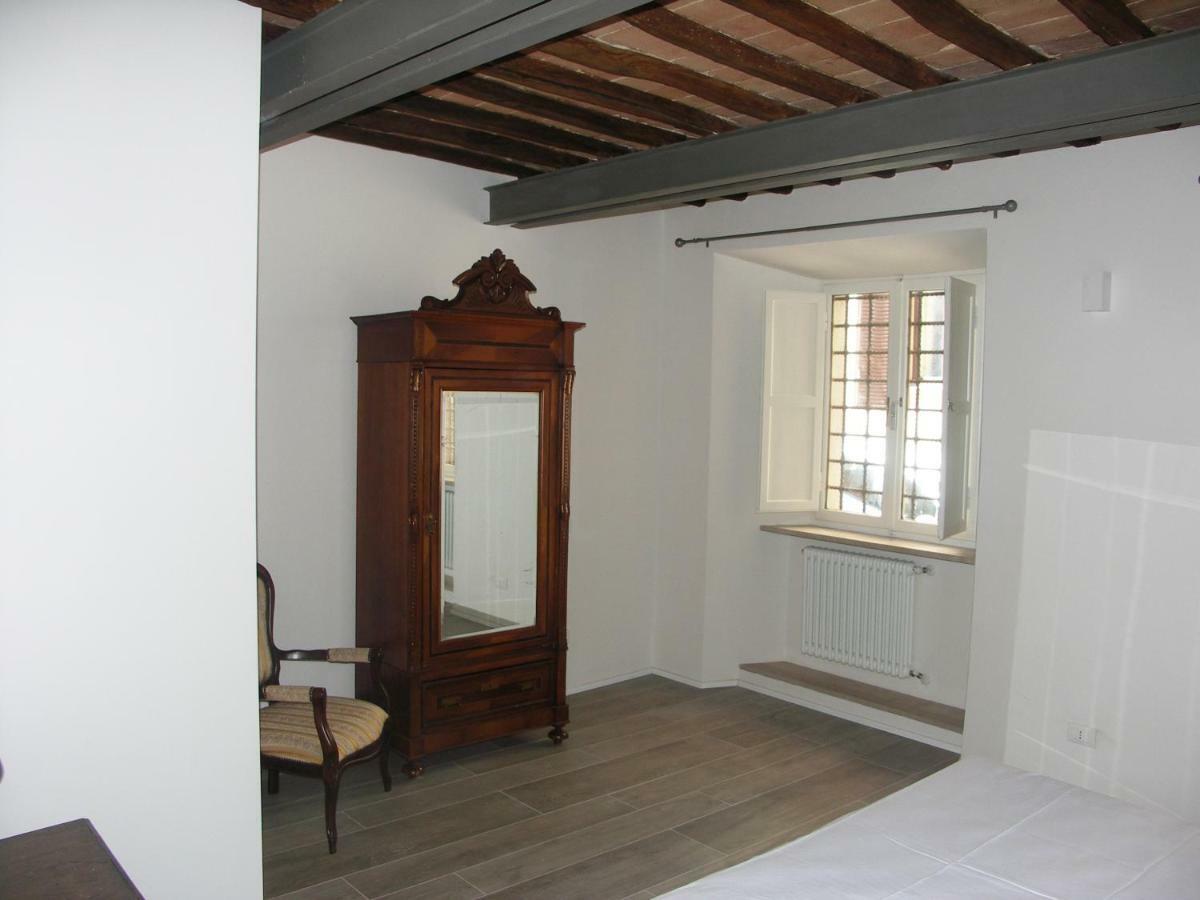 Ferienwohnung Real Taste of Siena Exterior foto