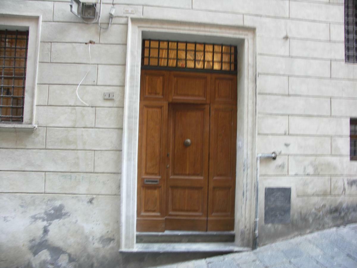 Ferienwohnung Real Taste of Siena Exterior foto