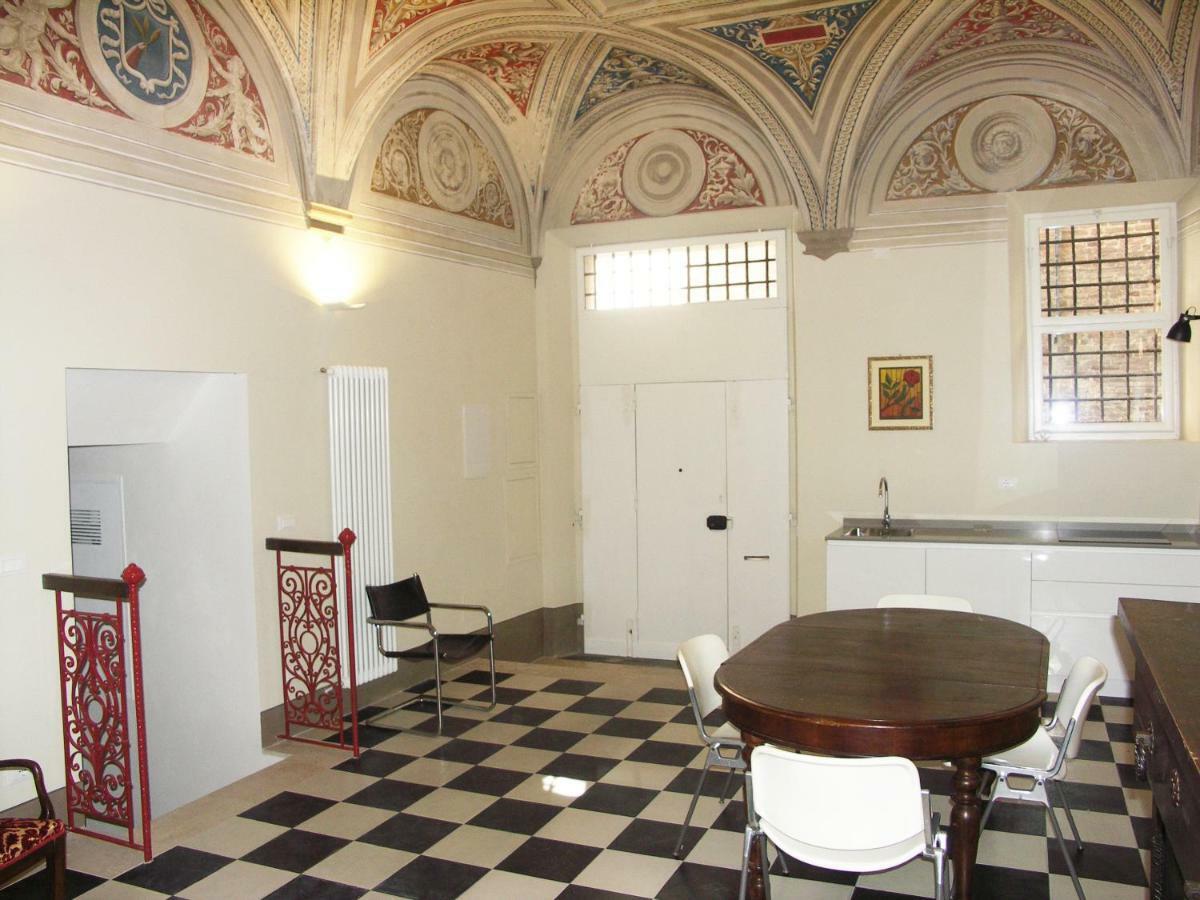 Ferienwohnung Real Taste of Siena Exterior foto