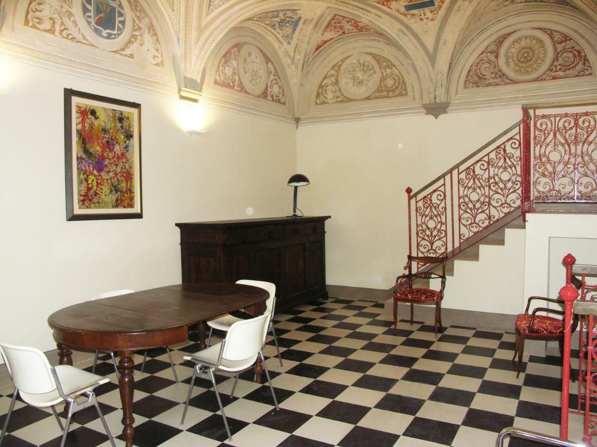 Ferienwohnung Real Taste of Siena Exterior foto