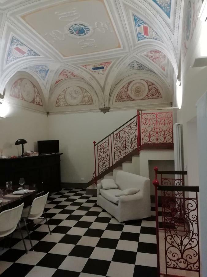 Ferienwohnung Real Taste of Siena Exterior foto